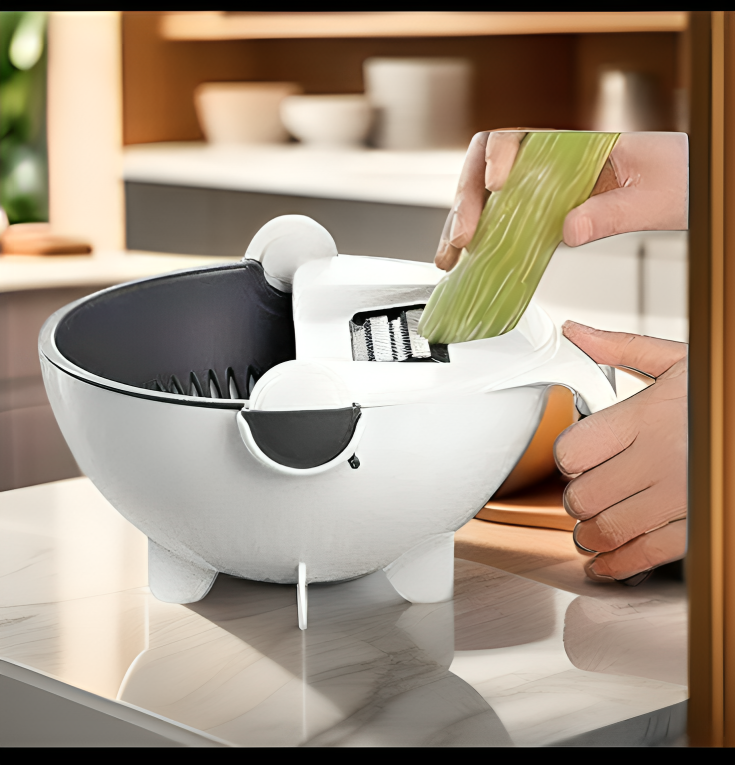 9 in 1 Vegetable Cutter and Slicer